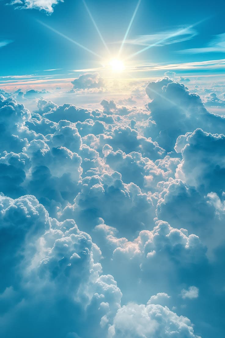 Cloud background